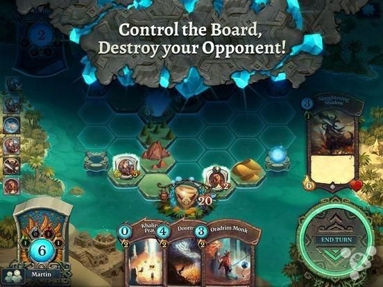 游戏《Faeria》中不同模式的玩法指南是什么？（重新定义卡牌对战游戏玩法）-第4张图片-拓城游