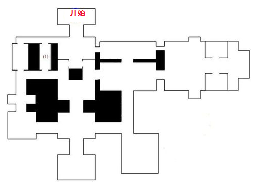 《孤胆枪手2》全部隐藏点是什么？（孤胆枪手2「全部隐藏点」地图攻略）-第11张图片-拓城游