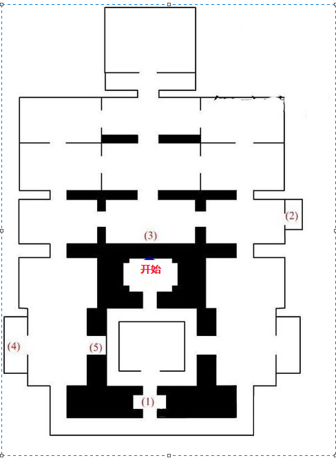 《孤胆枪手2》全部隐藏点是什么？（孤胆枪手2「全部隐藏点」地图攻略）-第12张图片-拓城游