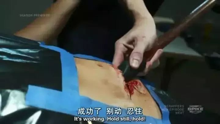 1000种死法里面的人是真死还是假死，拍的好逼真、、、(说起经典美国恐怖片《死神来了》的真实版！)-第25张图片-拓城游