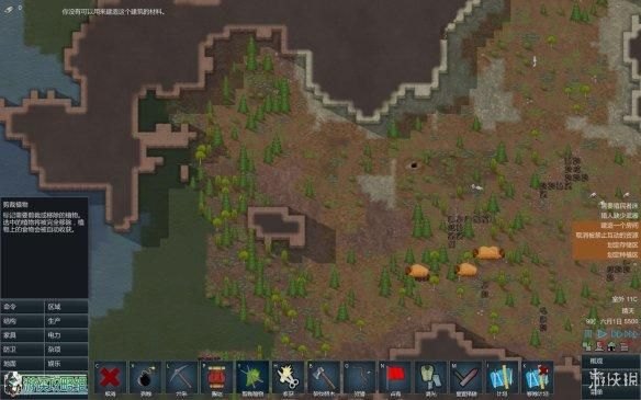 环世界RimWorld新手攻略(游戏介绍)
-第4张图片-拓城游