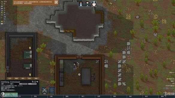 环世界RimWorld新手攻略(游戏介绍)
-第9张图片-拓城游