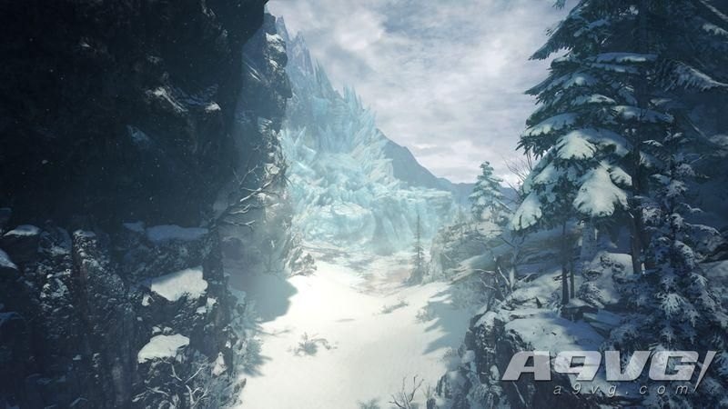 怪物猎人世界Iceborne：冰原崛起！一场完美演绎怪猎传奇的新征程-第3张图片-拓城游