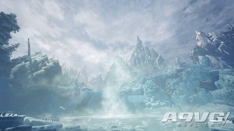 怪物猎人世界Iceborne：冰原崛起！一场完美演绎怪猎传奇的新征程-第5张图片-拓城游