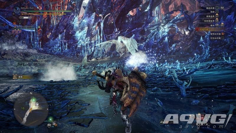 怪物猎人世界Iceborne：冰原崛起！一场完美演绎怪猎传奇的新征程-第10张图片-拓城游