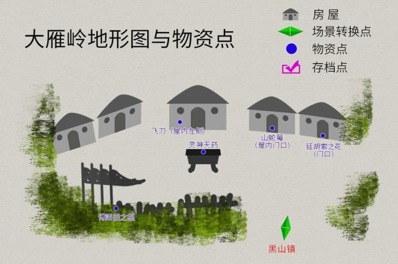 《轩辕剑三外传天之痕》攻略-纯流程攻略-第7张图片-拓城游