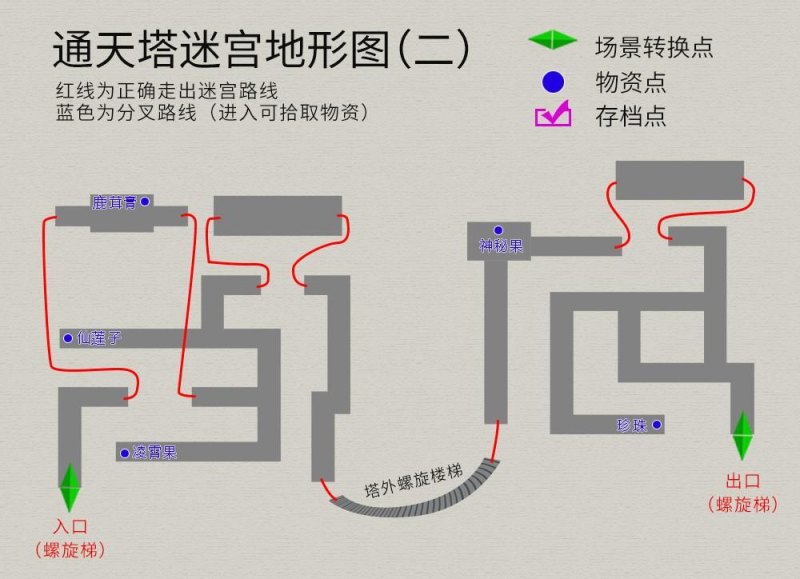 《轩辕剑三外传天之痕》攻略-纯流程攻略-第36张图片-拓城游