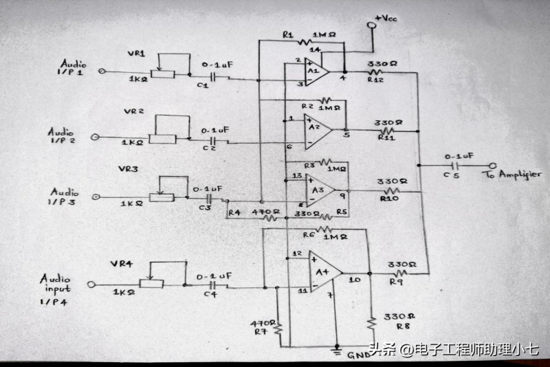 混音器是干什么用的啊？(构建音频混音器的 5 种方法一)-第4张图片-拓城游