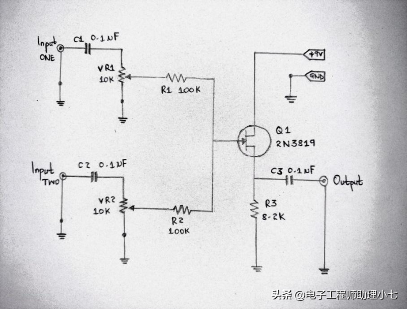 混音器是干什么用的啊？(构建音频混音器的 5 种方法一)-第5张图片-拓城游