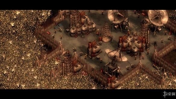 《亿万僵尸》全建筑及兵种解析——探索《They Are Billions》中的末日世界-第3张图片-拓城游