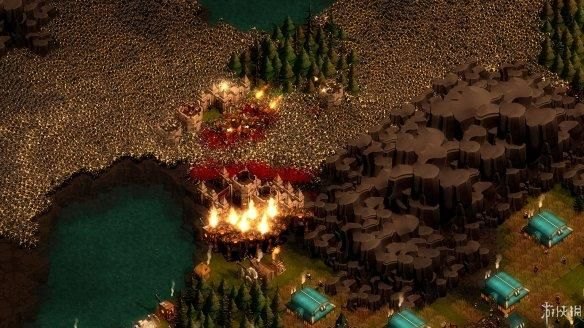 《亿万僵尸》全建筑及兵种解析——探索《They Are Billions》中的末日世界-第5张图片-拓城游