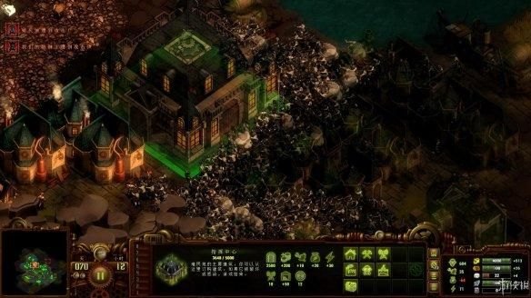 《亿万僵尸》全建筑及兵种解析——探索《They Are Billions》中的末日世界-第8张图片-拓城游