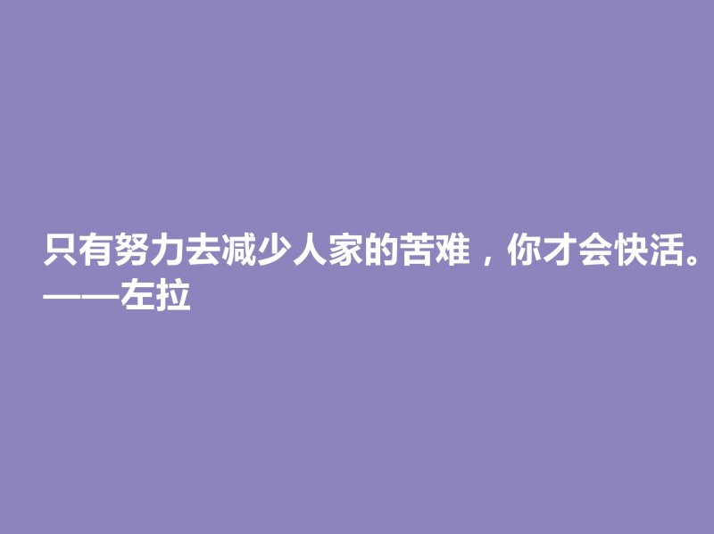 法国自然主义小说家——爱弥尔·左拉的文学艺术之路(左拉的作品特点与评价)-第7张图片-拓城游