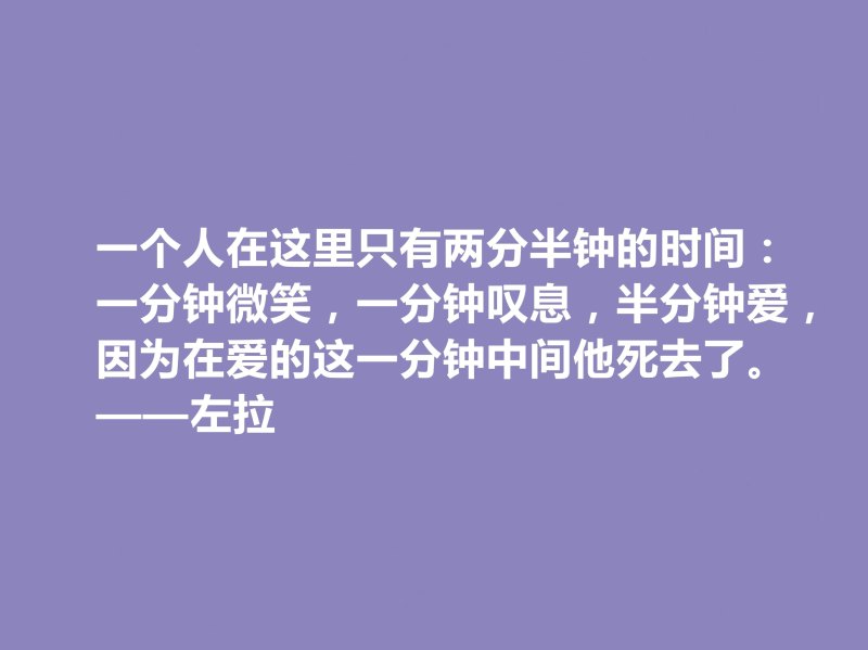 法国自然主义小说家——爱弥尔·左拉的文学艺术之路(左拉的作品特点与评价)-第14张图片-拓城游