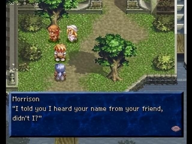 幻想传说(Tales of Phantasia)：南梦宫打造的传奇系列游戏的开山之作-第7张图片-拓城游