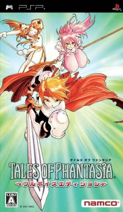 幻想传说(Tales of Phantasia)：南梦宫打造的传奇系列游戏的开山之作-第13张图片-拓城游