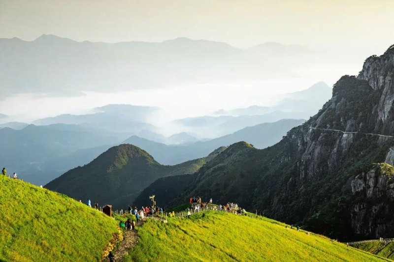 江西在五一出游GDP居首位(江西旅游市场潜力被低估)-第12张图片-拓城游