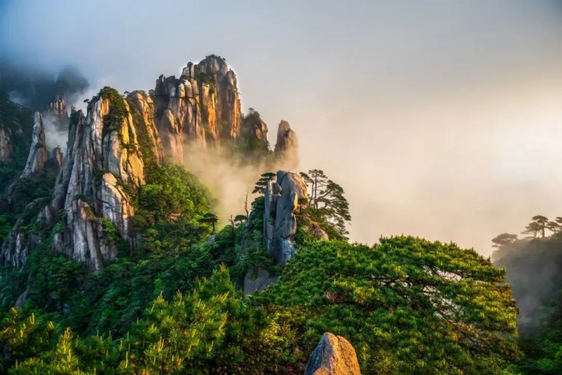 江西在五一出游GDP居首位(江西旅游市场潜力被低估)-第19张图片-拓城游