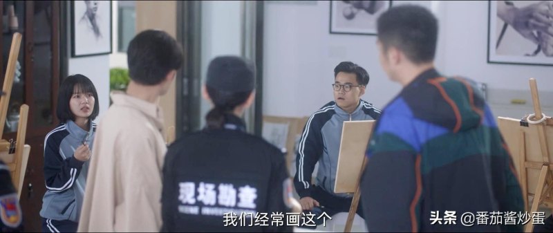 猎罪图鉴演员表？探案悬疑剧《猎罪图鉴》中的双男主设定，引发观众猜想-第11张图片-拓城游