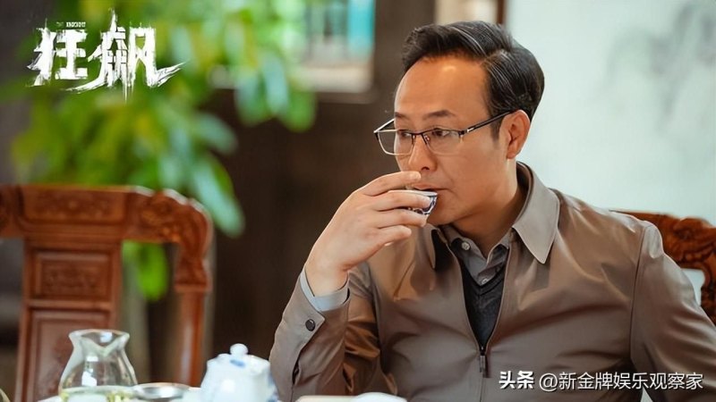 搭档海清、童瑶两视后，网友还嫌浪费他演技，张颂文凭什么？(感恩之心演艺路，张颂文和经纪人的感人故事)-第6张图片-拓城游