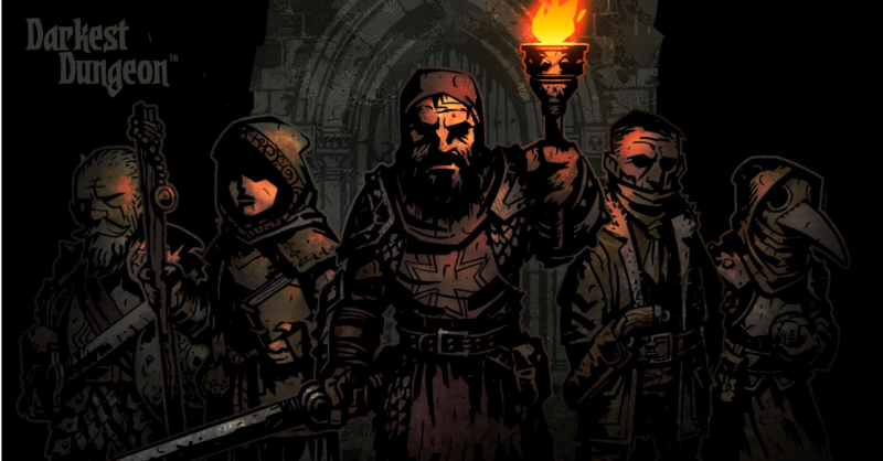 暗黑地牢《DarkestDungeon》入门攻略：克苏鲁风格全新体验-第3张图片-拓城游