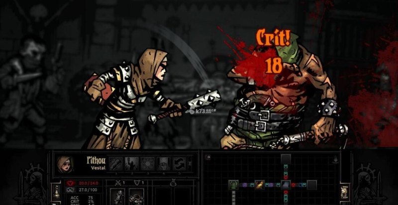 暗黑地牢《DarkestDungeon》入门攻略：克苏鲁风格全新体验-第7张图片-拓城游