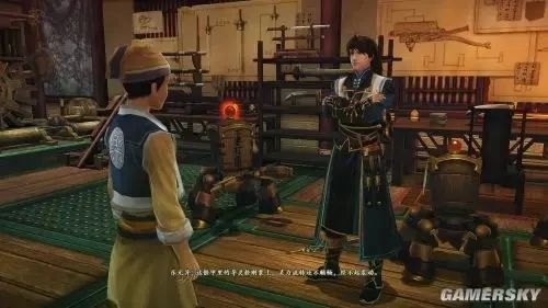 古剑奇谭2怎么练到60级(国产RPG《古剑奇谭2》详细试玩评测)-第5张图片-拓城游