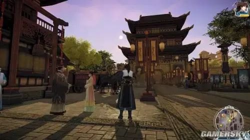 古剑奇谭2怎么练到60级(国产RPG《古剑奇谭2》详细试玩评测)-第15张图片-拓城游