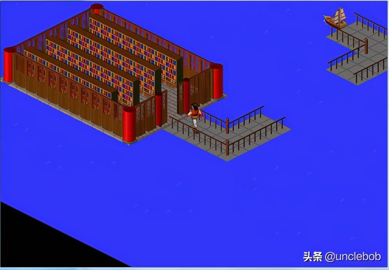 金庸群侠传之苍龙逐日 六荒八合功得不到-第37张图片-拓城游