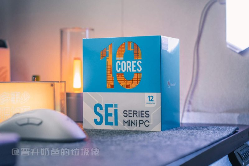 楔子Mini PC：万能小主机与Switch碰撞-第3张图片-拓城游