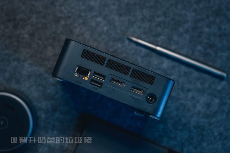 楔子Mini PC：万能小主机与Switch碰撞-第7张图片-拓城游