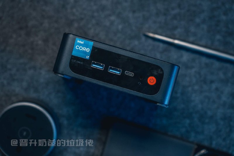 楔子Mini PC：万能小主机与Switch碰撞-第6张图片-拓城游