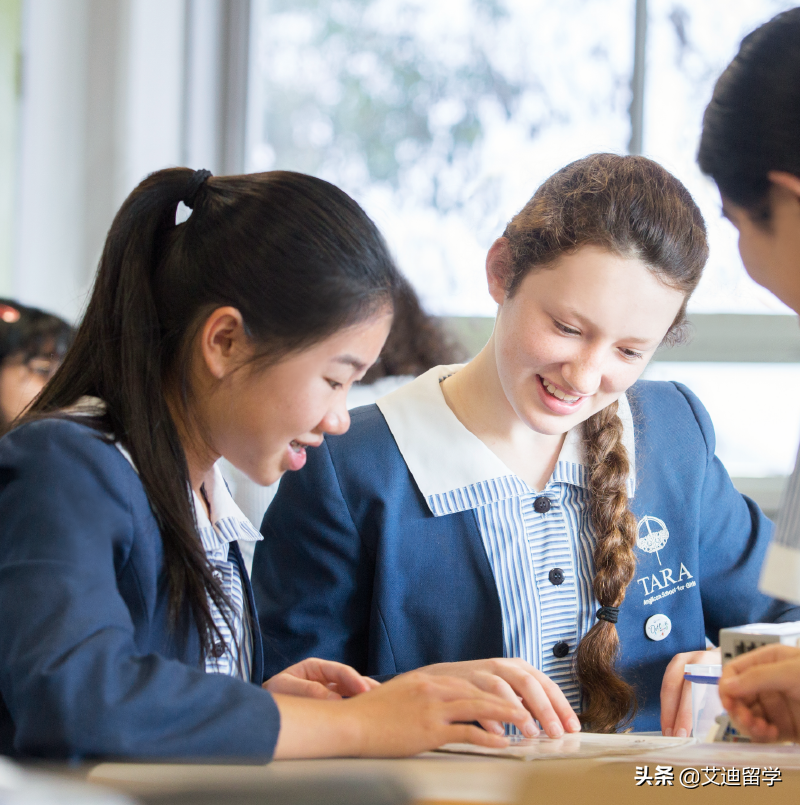 塔拉圣公会女子学校与澳洲中学教育：塔拉圣公会女子学校（Tara Anglican School for Girls）-第9张图片-拓城游