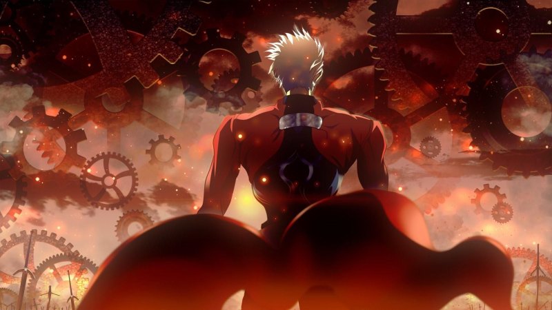 卫宫士郎：《Fate》系列的男主角的神技盘点-第11张图片-拓城游