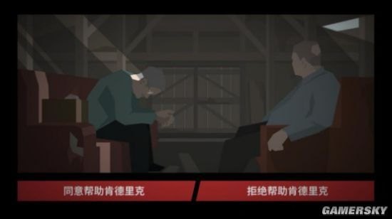 这是警察2通关技巧分享（游点意思：在《这是警察（This is the police）》里 你面临着十字路口的抉择）-第10张图片-拓城游