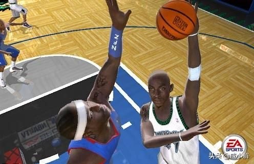 如何安装下载的NBA LIVE 2005 2CD版的？（一款玩16年都不厌其烦的单机游戏，NBA2005，你挑战过？）-第3张图片-拓城游