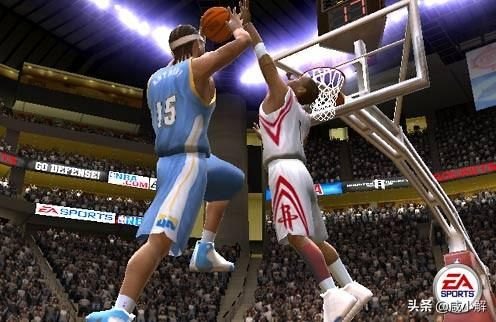 如何安装下载的NBA LIVE 2005 2CD版的？（一款玩16年都不厌其烦的单机游戏，NBA2005，你挑战过？）-第4张图片-拓城游