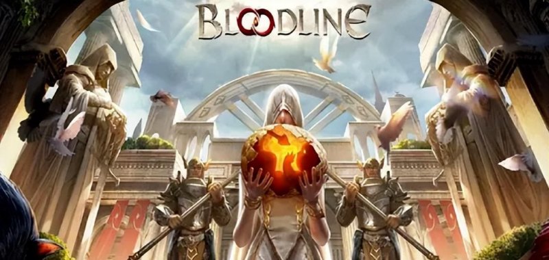 血统的英文（《Bloodline》冲刺ing，易幻网络RPG 卡牌新游在美霸榜）-第2张图片-拓城游