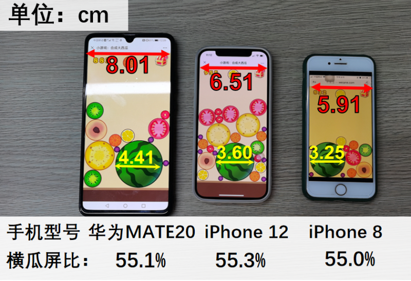 合成大西瓜技巧（如何随手合成大西瓜，把把1000分？手残必看的高分攻略来了）-第18张图片-拓城游