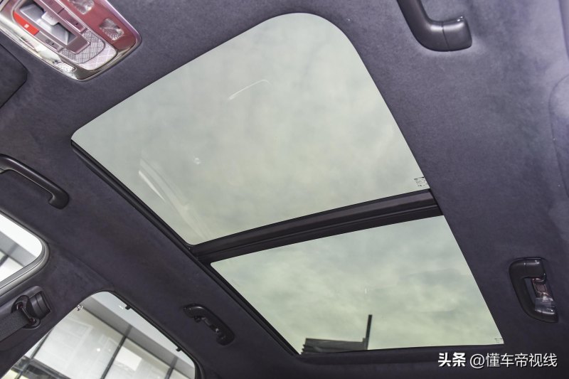 gspace是什么软件（新车｜全系2.5T，能否挑战X3/GLC？试驾捷尼赛思GV70四驱旗舰版）-第22张图片-拓城游