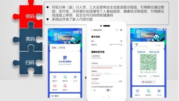 (四川天府健康通如何使用)-第2张图片-拓城游
