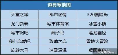 QQ飞车迷雾沼泽地图如何解锁？ SSCC2016秋季赛丰厚奖励抢先看！-第6张图片-拓城游