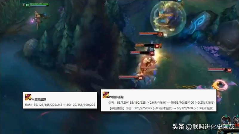 2024lol新版本什么时候更新（LOL：被无数玩家低估的重做，神一般的创意，屎一样的平衡）-第11张图片-拓城游