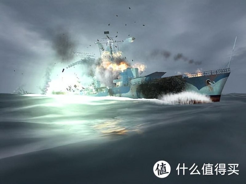 《战舰世界》玩法介绍（热血澎湃！这些或许是steam上最优秀的海战模拟类游戏）-第5张图片-拓城游