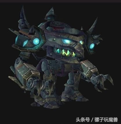 魔兽世界战火梦魇兽怎么用梦魇兽马桩（「魔兽世界」具有特殊功能的坐骑）-第4张图片-拓城游