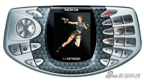 诺基亚的N-Gage和N-Gage QD和3300有什么不同？（回顾诺基亚N-Gage：错误的时间推出的正确产品）-第2张图片-拓城游