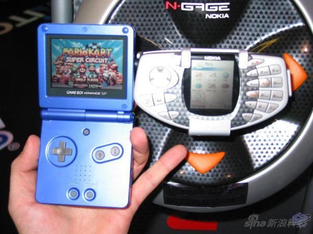 诺基亚的N-Gage和N-Gage QD和3300有什么不同？（回顾诺基亚N-Gage：错误的时间推出的正确产品）-第3张图片-拓城游