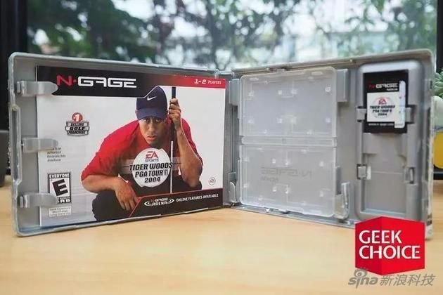 诺基亚的N-Gage和N-Gage QD和3300有什么不同？（回顾诺基亚N-Gage：错误的时间推出的正确产品）-第6张图片-拓城游